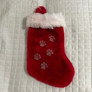 little Paw stocking ❤️